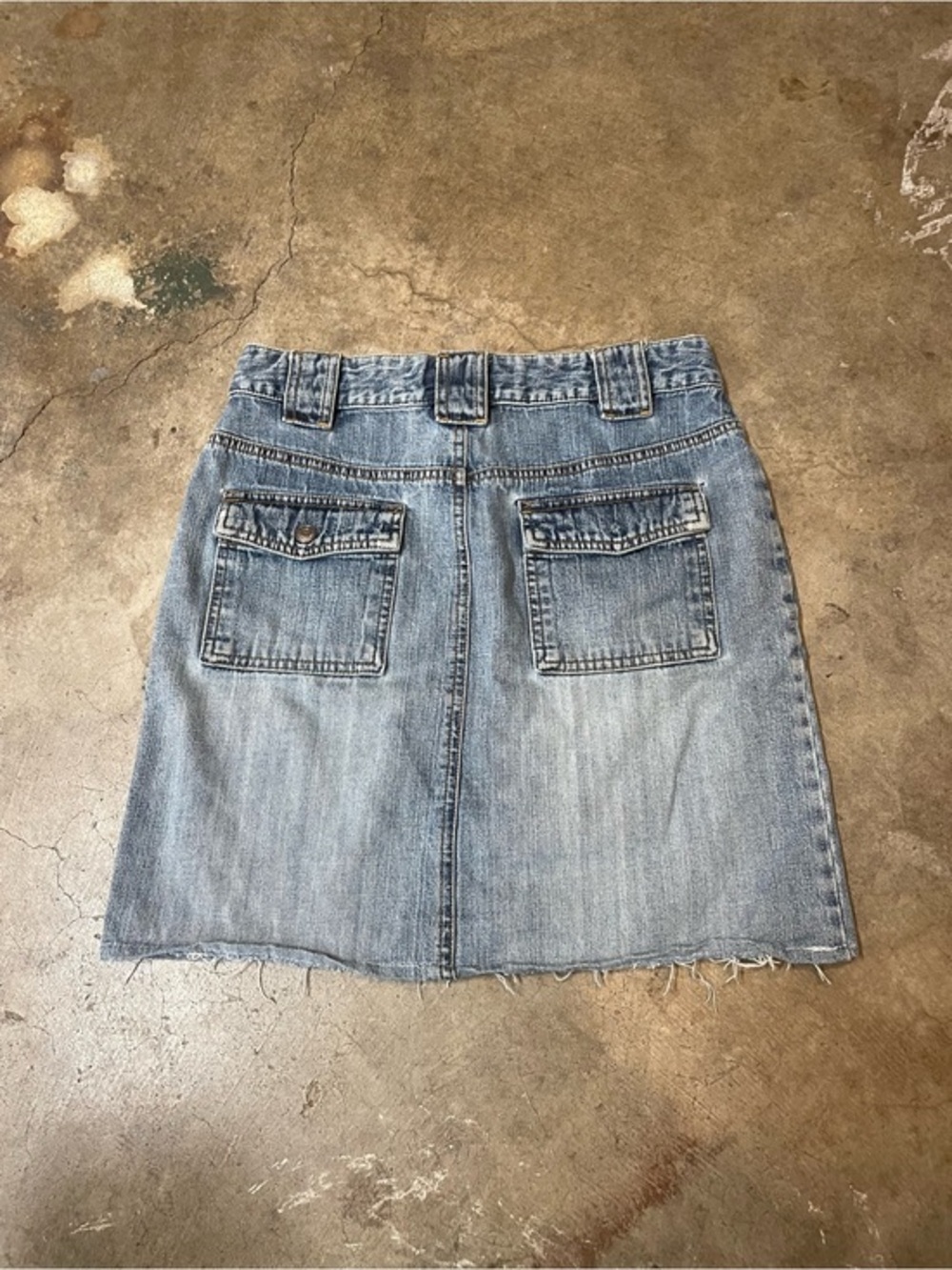 Y2K Old Navy Jean Skirt